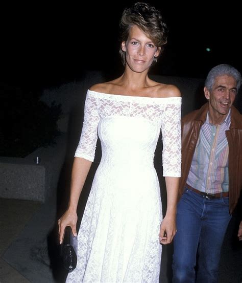 jamie lee curtis sexy pics|Jamie Lee Curtis looks sensational in throwback。